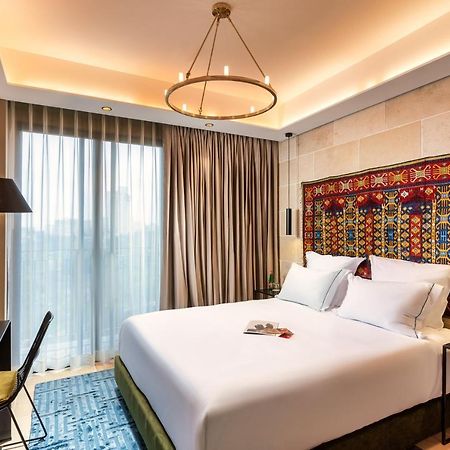 Brown Jlm Mamilla, A Member Of Brown Hotels Jerusalem Ngoại thất bức ảnh
