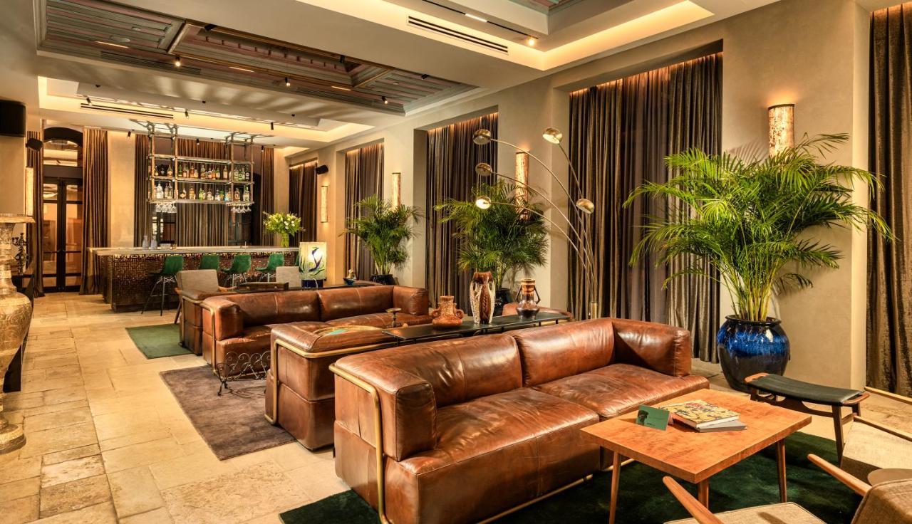 Brown Jlm Mamilla, A Member Of Brown Hotels Jerusalem Ngoại thất bức ảnh