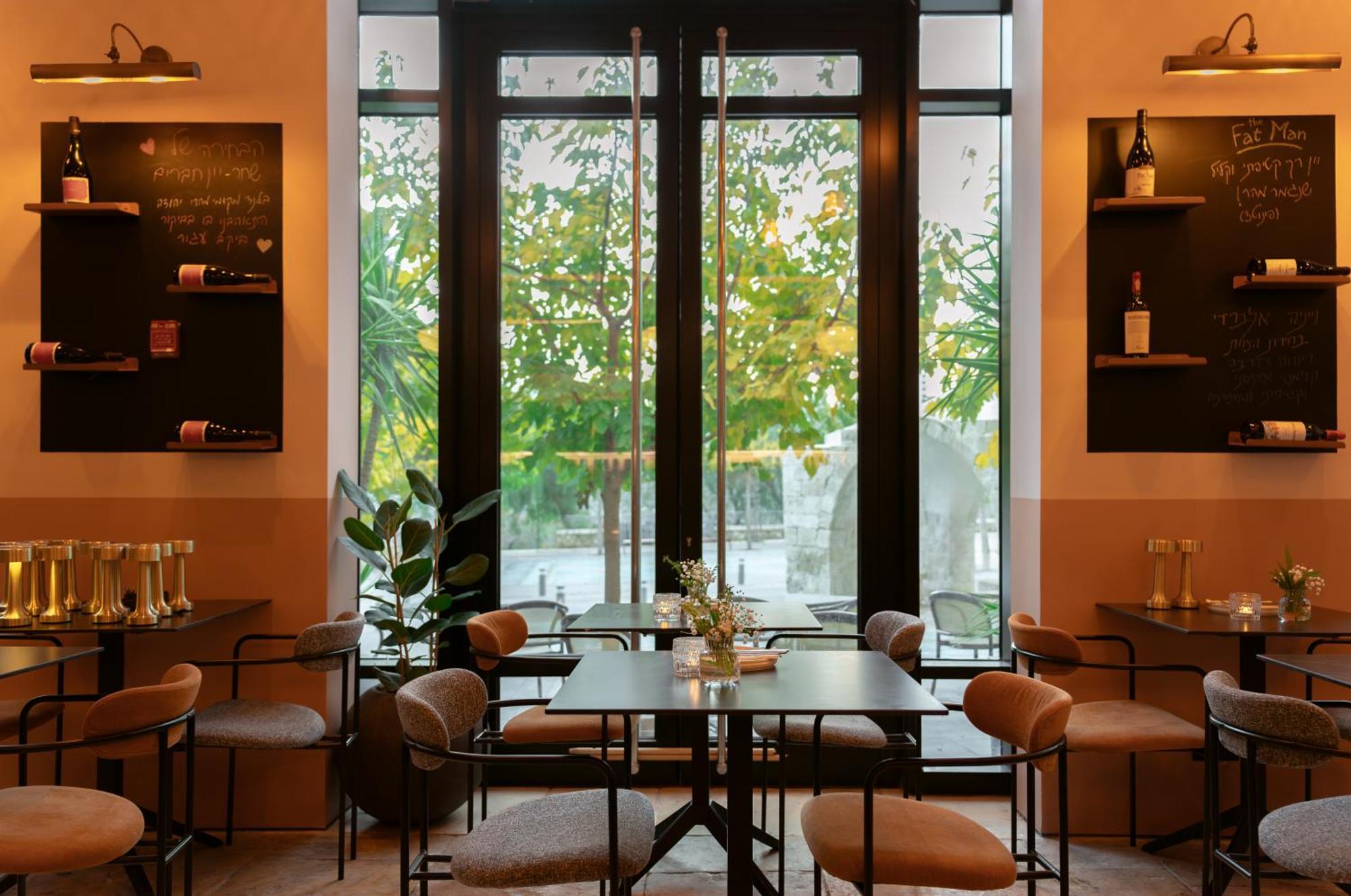 Brown Jlm Mamilla, A Member Of Brown Hotels Jerusalem Ngoại thất bức ảnh